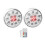 Rechargeable Submersible LED Pool Lights with Remote,Waterproof Floating Pond Light,Underwater Lights 1