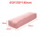 Professional Yoga Bolster with Carry Handle 7