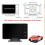 XS HUDGauge–Multi-Function OBD+GPS Car Instrument Black 7