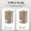 Khaki Portable Wireless Electric Air Pump 5