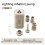 Khaki Portable Wireless Electric Air Pump 8