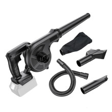 Cordless Leaf Blower for 18V BL1830 Battery 2-in-1 Electric Blower and Vacuum and Portable