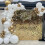 Light Gold Shimmer Wall Backdrop – 18 pcs Decorative Panels Glitter 3