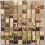 Light Gold Shimmer Wall Backdrop – 18 pcs Decorative Panels Glitter 5
