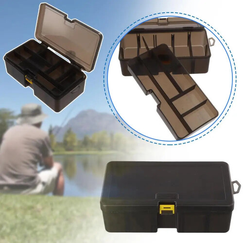 Double Layer Fishing Tackle Box 2