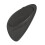 10 Pcs 0.7mm Black Felt Ukulele Picks 6