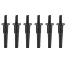 6X Mixer Tamper Beschleuniger Arbeit RüHrgeräT Mixer ZubehöR 767 RüHr Stab für JTC Blender 767