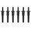 6X Blender Tamper Accelerator Work Blender Mixer Accessories 767 Stirring Rod for JTC Blender 767 1