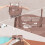 Hot Tub Tray with Cup & Phone Holder - Pool Accessory 6