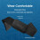 HS500 Heart Rate Sensor Chest Strap 6