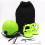 Adjustable Suction Cup Boxing Reflex Ball Speed Training Green 7