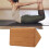 Triangle Yoga Brick for Pilates and Workouts 3