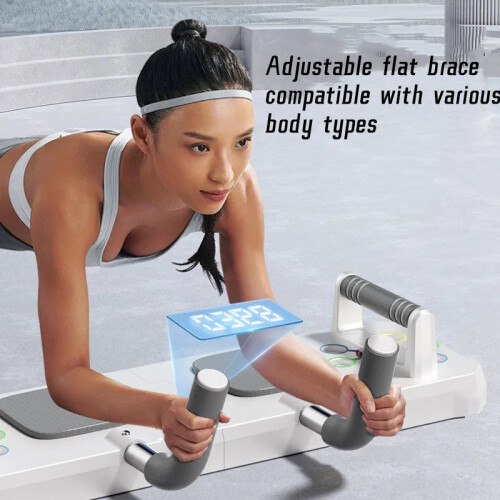 Non-Slip Push Up Board 2