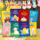 8pcs Easter Coloring Books for Kids 3