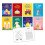 8pcs Easter Coloring Books for Kids 4