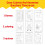 8pcs Easter Coloring Books for Kids 5