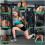 Portable Weighted Pilates Bar 6