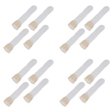 16 Stück UF-Membran 0,01 Mikrometer Ultrafiltrations-Hohlfasermembran für Umkehrosmose-Wasserfilterreiniger