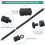 Portable Weighted Pilates Bar 7