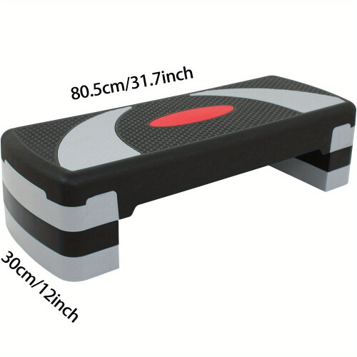 3-Level Adjustable Aerobic Step Platform for Home Workout 2