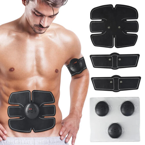 Wireless EMS Abdominal Muscle Stimulator 2