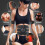 Wireless EMS Abdominal Muscle Stimulator 6
