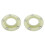 2pcs 15cm X 15cm Teeth Coupler 6670757 for  325 328 428 430 435 E25 E26 E32 E45 E50 1