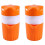 2X Portable Juicer Orange Lemon  Squeezer Fruit Juice Maker for Household 1