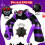 Halloween Spider Arch Inflatable with LED Lights 3