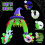 Halloween Inflatable Giant Witch Arch with LED Lights 5