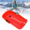 Solid Snow Sled – Durable Snow Speeder with Pull Rope 4