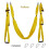 Anti-Gravity Yoga Hammock with 6 Handles 3