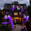 Halloween Spider Arch Inflatable with LED Lights 7