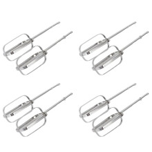 8x Hand Mixer Beaters for Hami-Lton 62682RZ 62692 62695V 64699, Mixer Parts Replacement, Hand Mixer Electric Attachment