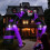 Halloween Spider Arch Inflatable with LED Lights 8