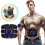 Abdominal Muscle Stimulator USB Rechargeable Training Patch 6
