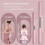 Adjustable Yoga Stick for Back Stretching 8