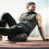 Foam Roller Peanut Yoga Roller 7