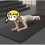 Foldable Non-Slip Rubber Yoga Mat 7