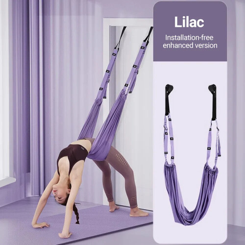 Finger Stretching Yoga Belt for Inversion Training 2