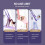 Finger Stretching Yoga Belt for Inversion Training 5