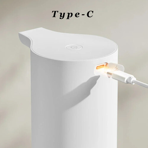 Automatic Foam Hand Washer 2