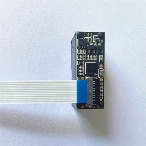 High-Speed 12Pin Barcode Scanner Engine Embedded Fixed Mount Identification Module,QR Code Scan  with Connector 2