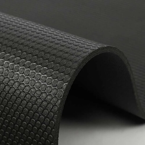 Pro High-Density PVC Yoga Mat - 5mm 2