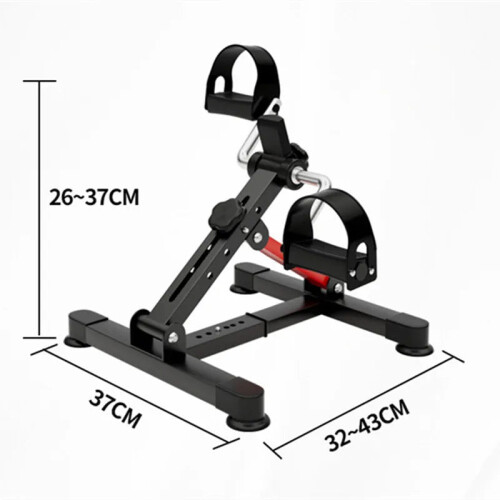 Mini Foldable Exercise Bike 2
