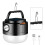Solar Rechargeable Camping Light Outdoor LED Lamp 3
