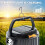 Solar Rechargeable Camping Light Outdoor LED Lamp 4