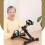 Mini Foldable Exercise Bike 6