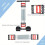 1pc Multifunctional Spring Pedal Puller - Adjustable Fitness Tensioner(Black) 4