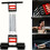 1pc Multifunctional Spring Pedal Puller - Adjustable Fitness Tensioner(Black) 6